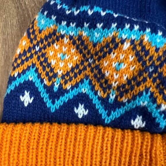 NEW The Game Santa Cruz California Knit Beanie with Pom - Picture 7 of 7